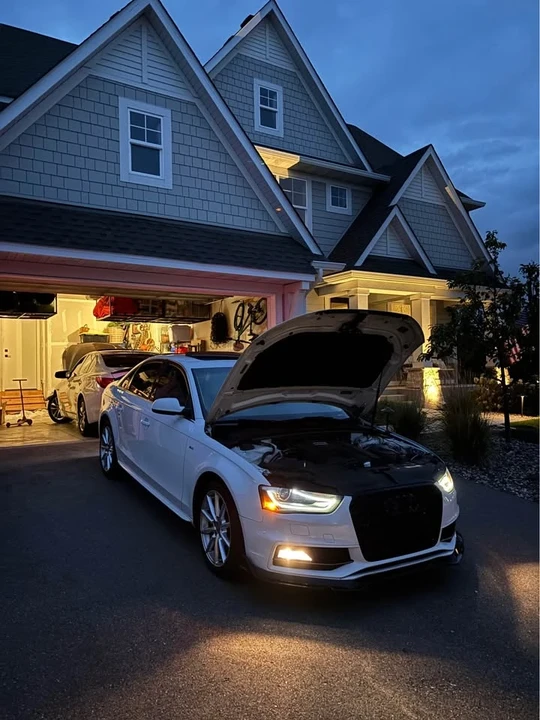 2016 Audi B8 A4 - Image 3 of 12