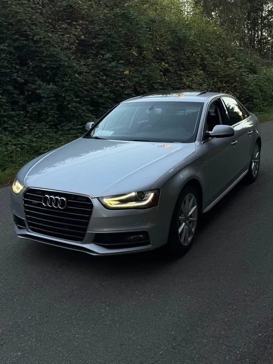 2016 Audi B8 A4 - Image 3 of 20