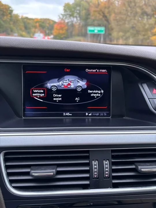 2016 Audi B8 A4 - Image 8 of 12