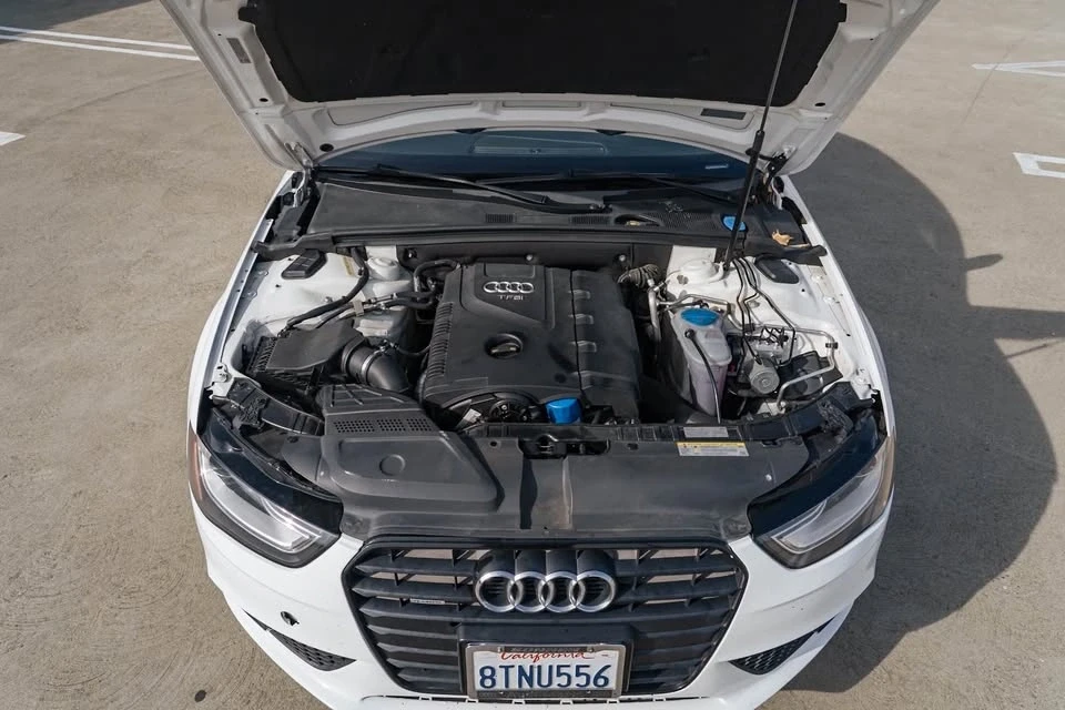 2016 Audi B8 A4 - Image 9 of 17