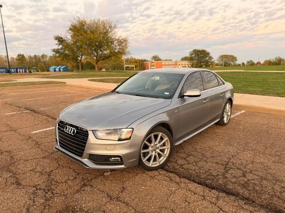 2016 Audi B8 A4 - Image 3 of 14