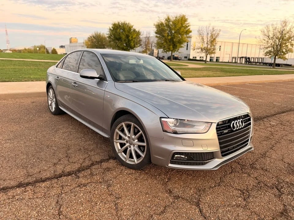 2016 Audi B8 A4 - Image 6 of 14