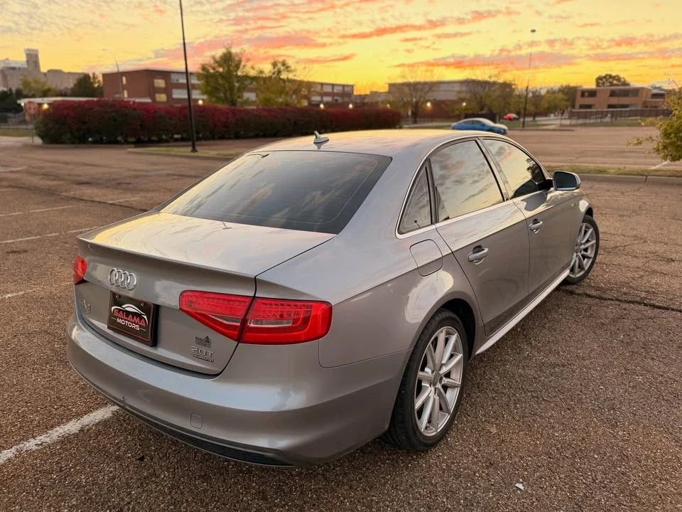 2016 Audi B8 A4 - Image 8 of 14