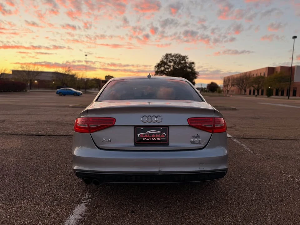 2016 Audi B8 A4 - Image 8 of 15