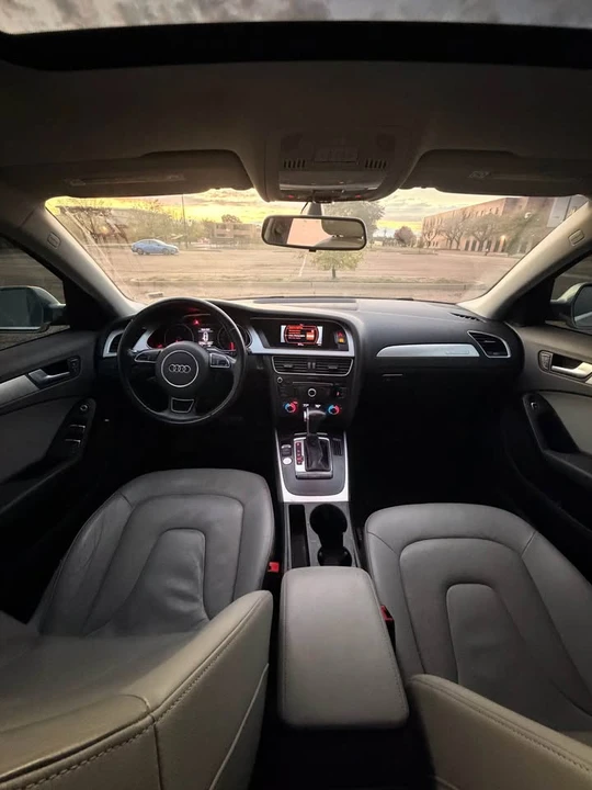 2016 Audi B8 A4 - Image 11 of 15
