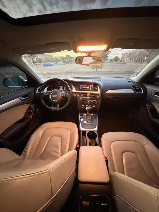 2016 Audi B8 A4 - Image 12 of 15
