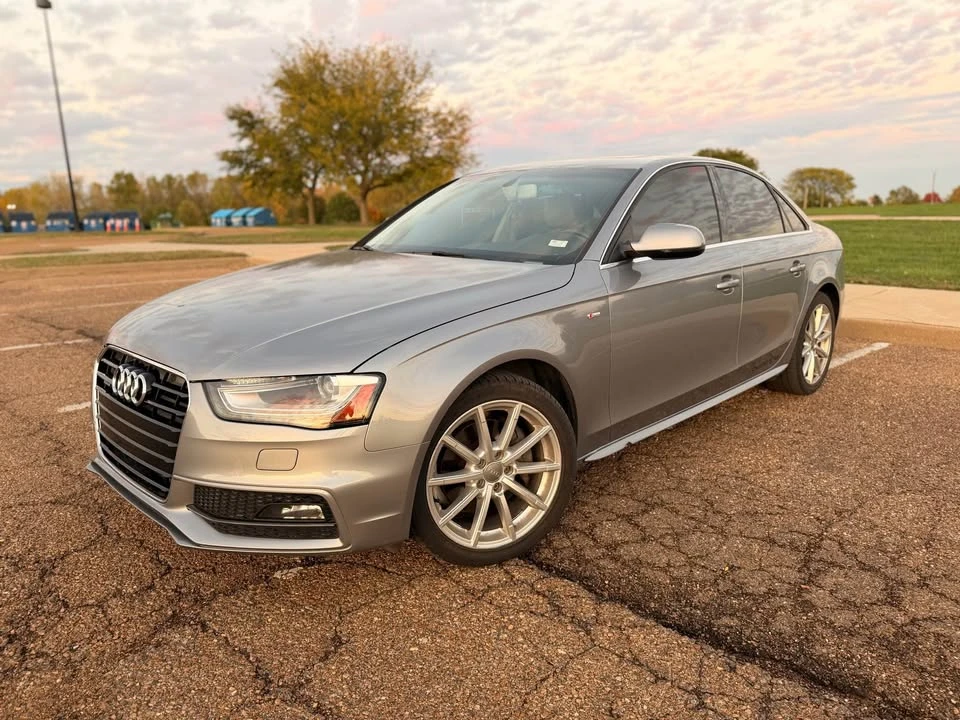 2016 Audi B8 A4 - Image 3 of 15