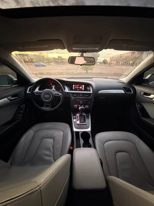 2016 Audi B8 A4 - Image 11 of 14