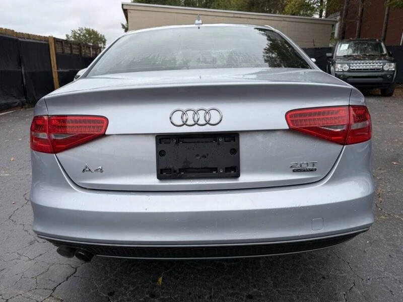 2016 Audi B8 A4 - Image 4 of 11