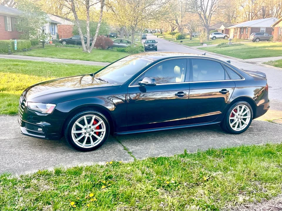 2016 Audi B8 A4 - Image 4 of 8