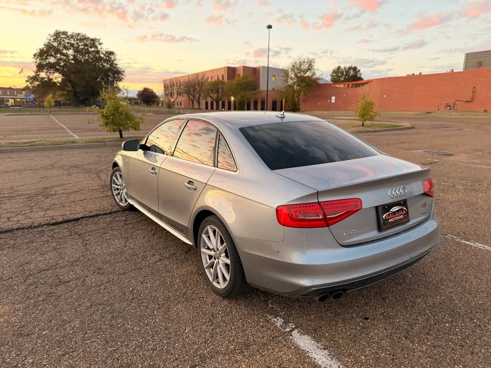 2016 Audi B8 A4 - Image 7 of 15