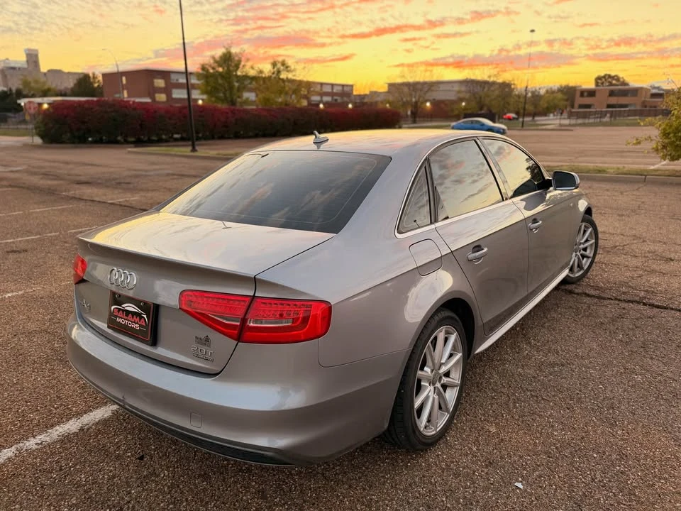 2016 Audi B8 A4 - Image 6 of 15