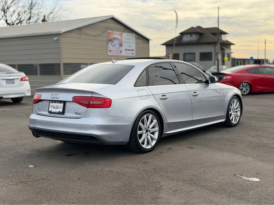 2016 Audi B9 A4 - Image 8 of 20