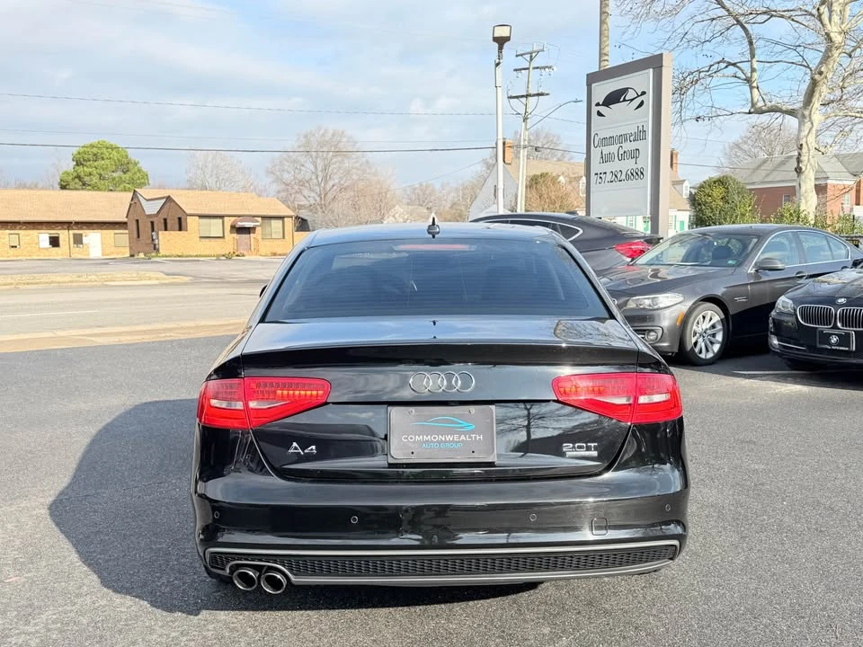 2016 Audi B8 A4 - Image 5 of 20