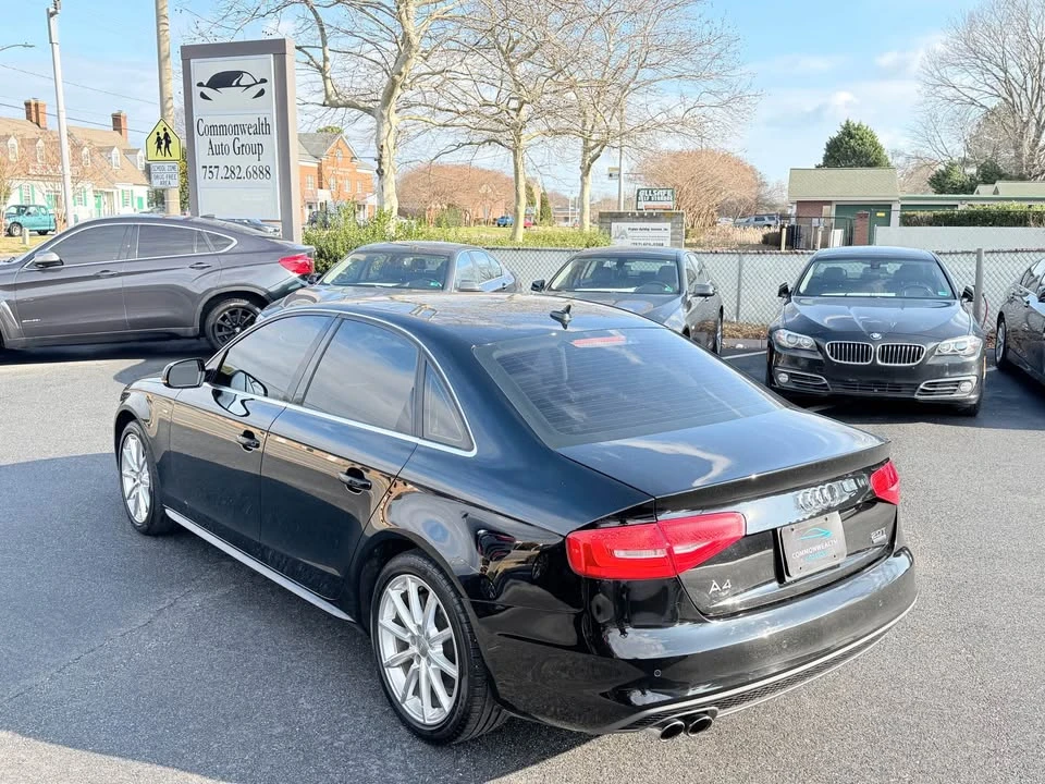 2016 Audi B8 A4 - Image 7 of 20