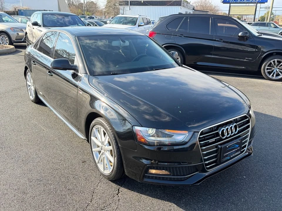 2016 Audi B8 A4 - Image 3 of 20
