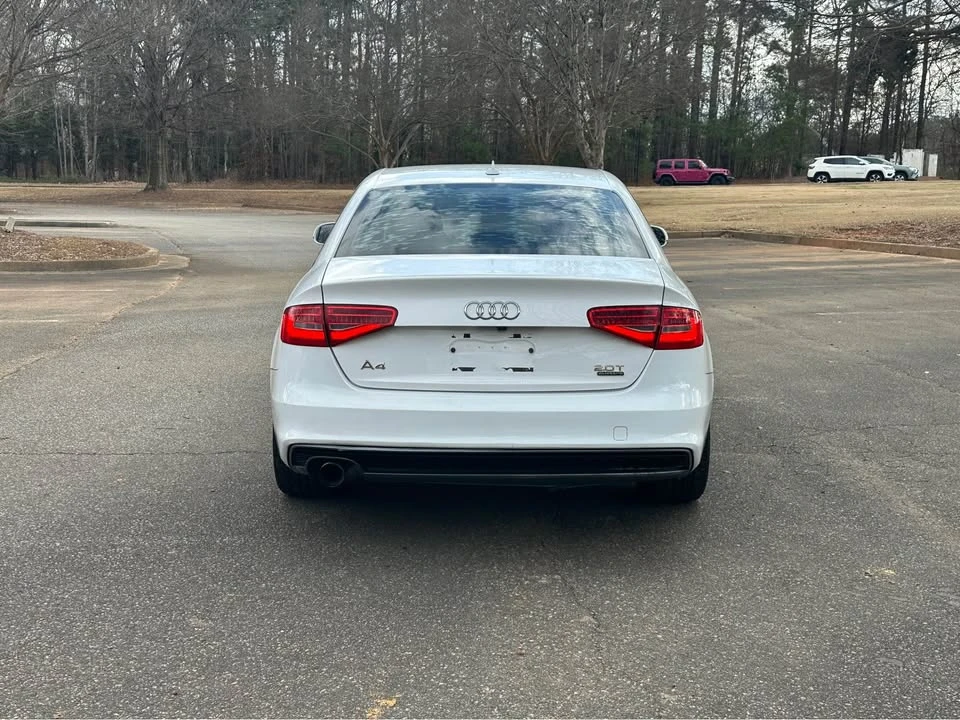 2016 Audi B9 A4 - Image 6 of 17