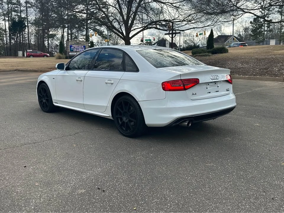 2016 Audi B9 A4 - Image 7 of 17
