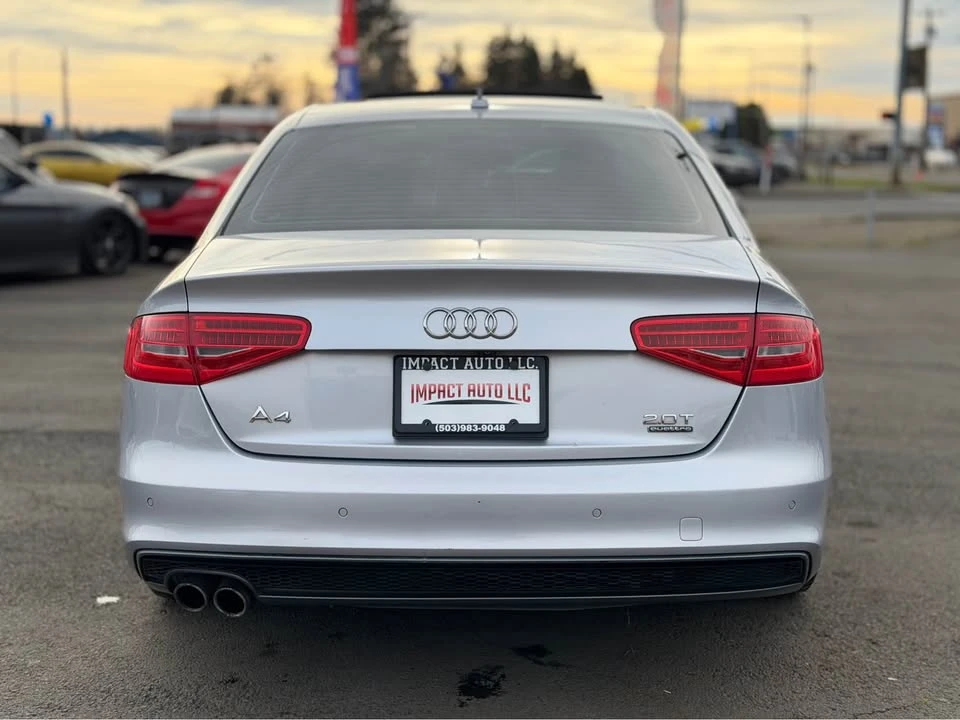 2016 Audi B9 A4 - Image 5 of 20