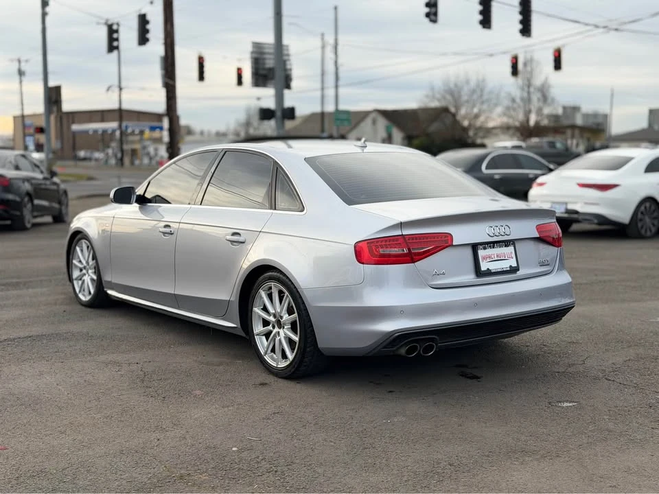 2016 Audi B9 A4 - Image 7 of 20