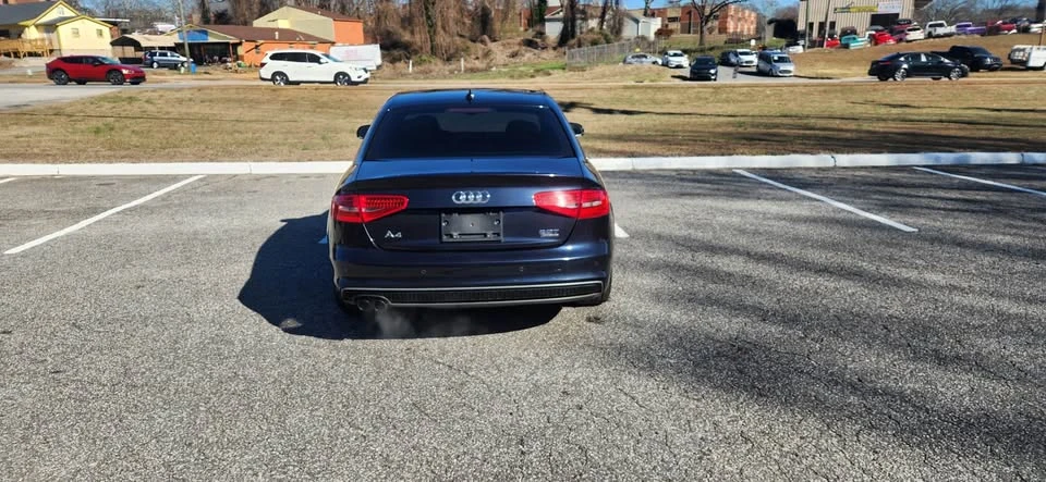 2016 Audi B8 A4 - Image 4 of 13
