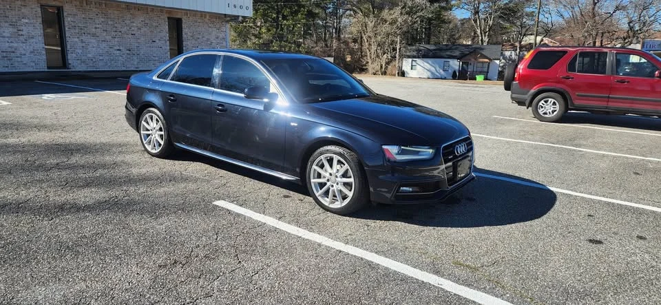 2016 Audi B8 A4 - Image 2 of 13