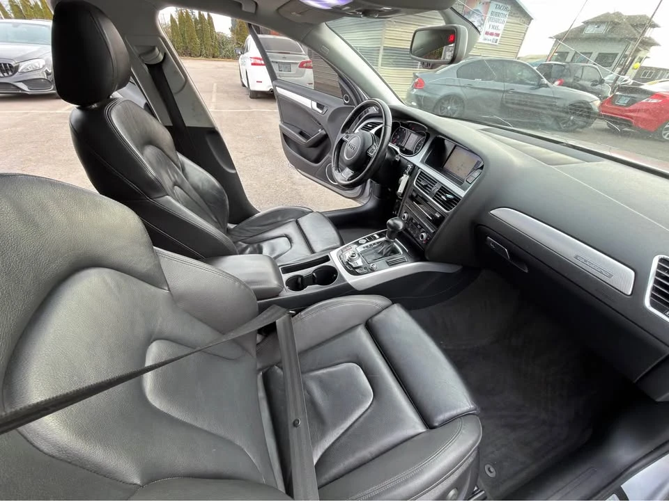 2016 Audi B9 A4 - Image 11 of 18