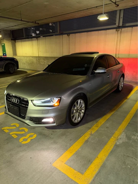 2016 Audi B9 A4 - Image 2 of 7