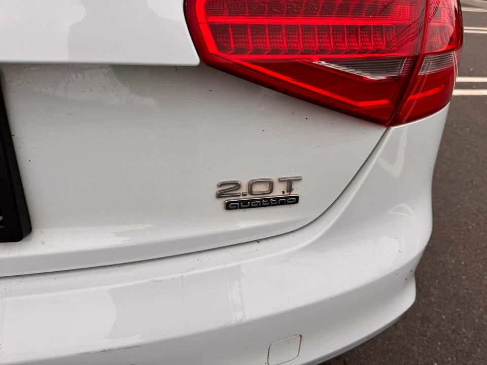 2016 Audi B9 A4 - Image 8 of 11