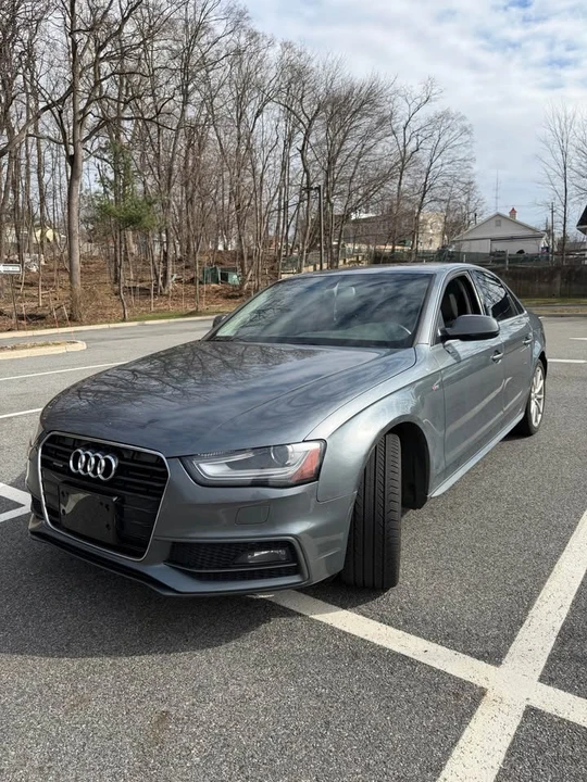 2016 Audi B8 A4 - Image 6 of 13