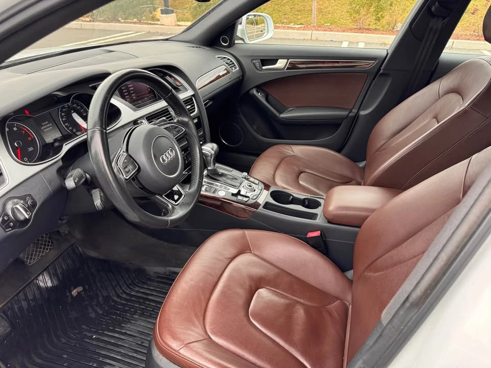 2016 Audi B9 A4 - Image 9 of 11