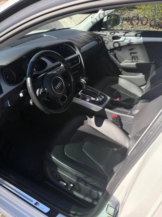 2016 Audi B8 A4 - Image 7 of 11