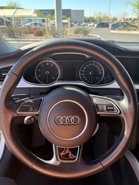 2016 Audi B8 A4 - Image 9 of 11