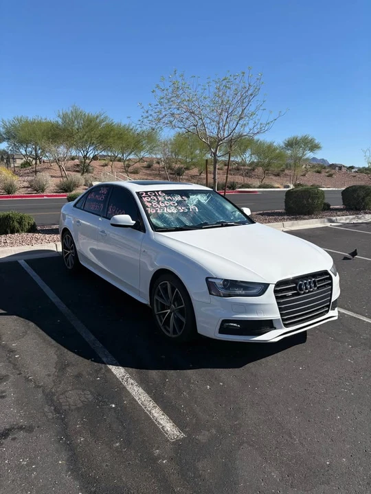 2016 Audi B8 A4 - Image 3 of 11