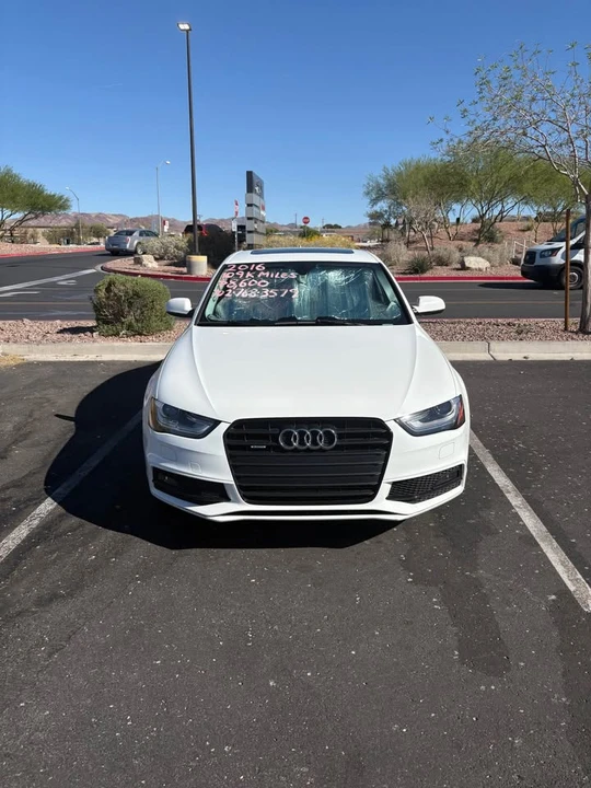 2016 Audi B8 A4 - Image 2 of 11