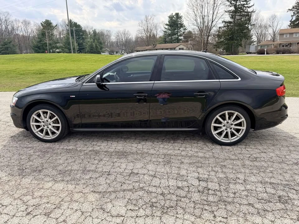 2016 Audi B8 A4 - Image 4 of 11