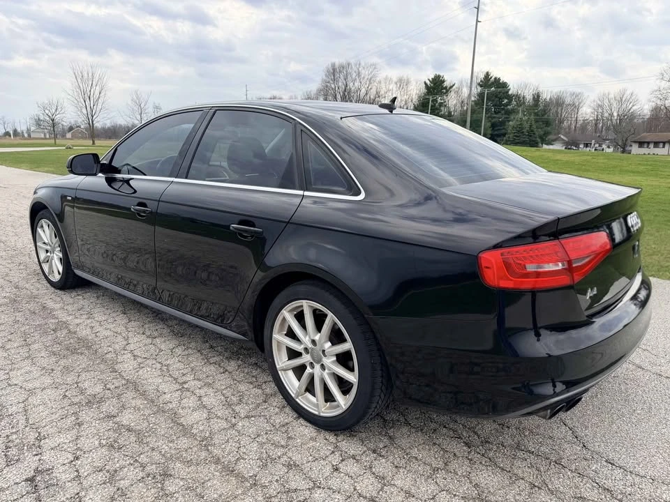 2016 Audi B8 A4 - Image 7 of 11