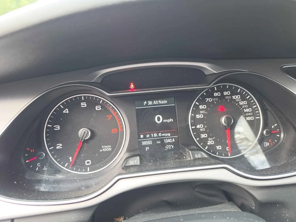 2016 Audi B8 A4 - Image 8 of 11