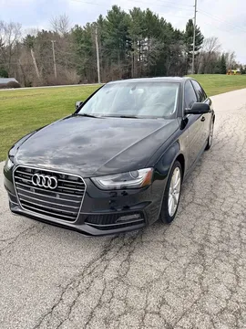 2016 Audi A4 2.0T Quattro Premium
