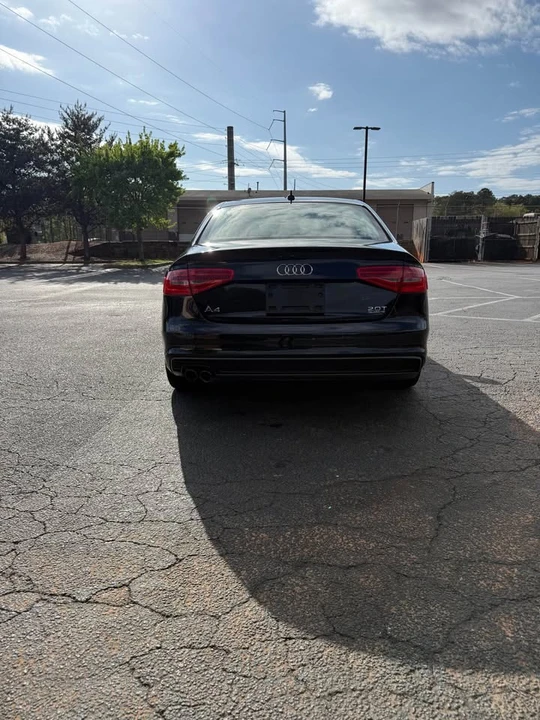 2016 Audi B8 A4 - Image 3 of 8