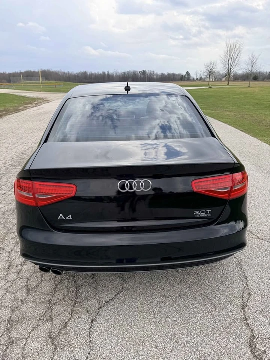 2016 Audi B8 A4 - Image 6 of 11