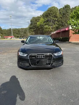2016 Audi A4 2.0T Quattro Premium