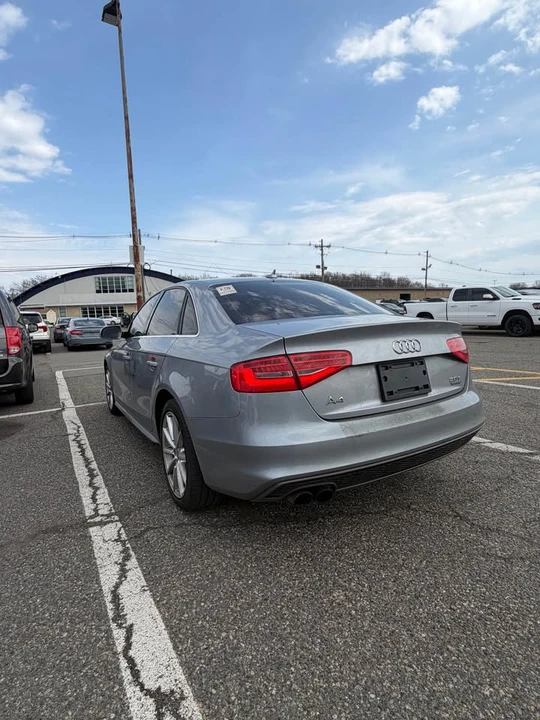 2016 Audi B8 A4 - Image 5 of 7