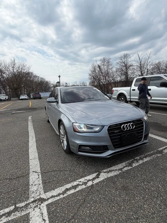 2016 Audi B8 A4 - Image 2 of 7