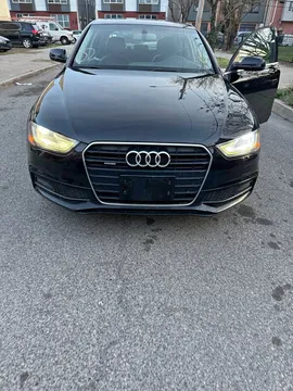 2016 Audi A4 2.0T Quattro Premium