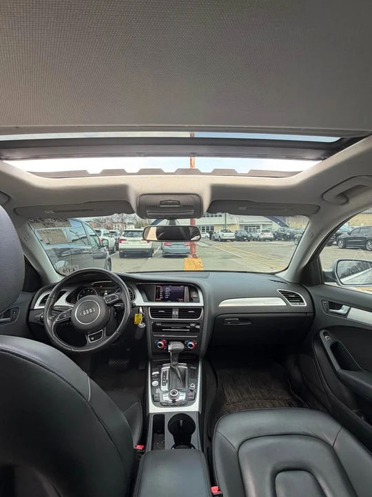 2016 Audi B8 A4 - Image 7 of 7