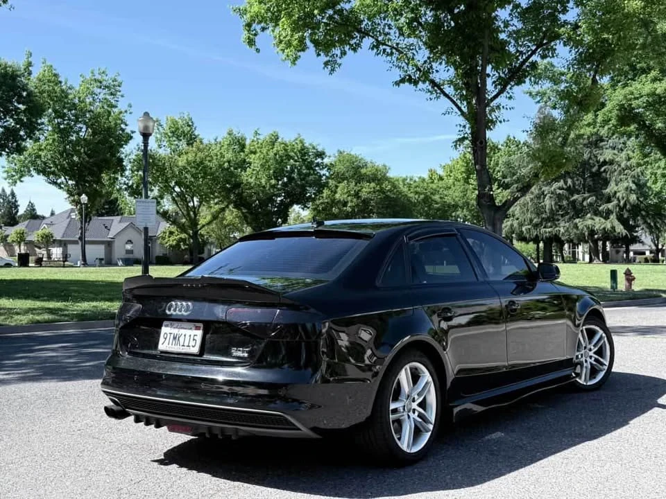 2016 Audi B8 A4 - Image 4 of 9