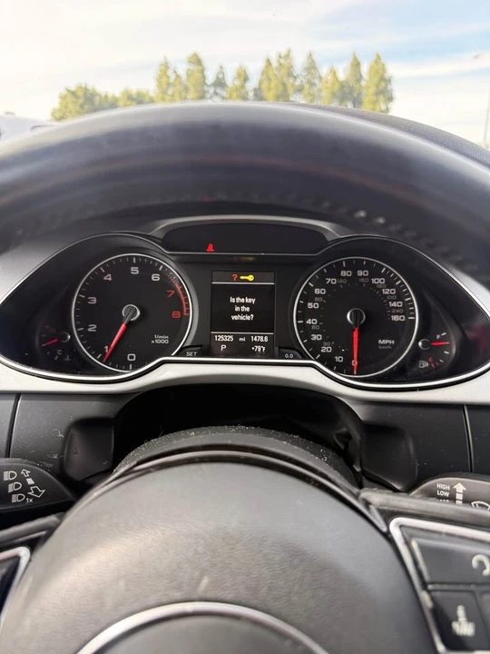 2016 Audi B8 A4 - Image 9 of 9