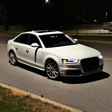 2016 Audi A4 2.0T Quattro Premium
