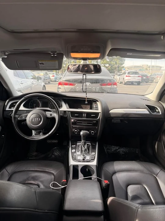 2016 Audi B8 A4 - Image 6 of 9